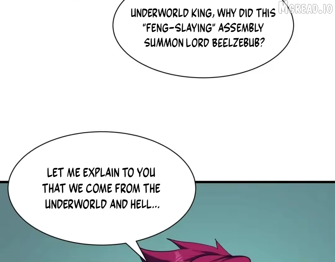 Era of the Haunted Chapter 611  - page 14